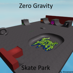 Low Gravity Skate Park