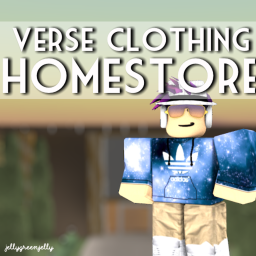 Verse Clothing ™'s Homestore V2