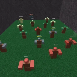 Zombie Defence Tycoon icon