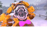 got dem cold fingers ;-;