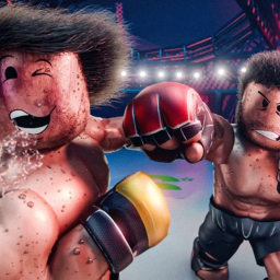 [LEAGUE] MMA Fighters 🥊🔥 icon
