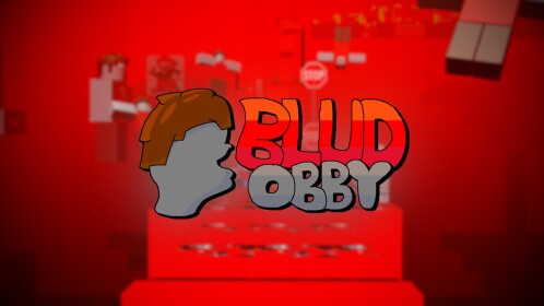 [🗣️] BLUD OBBY 🩸💯❗️