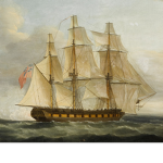 HMS Britannia (1810-1812)