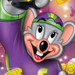 Chuck E. Cheese Essex MD.