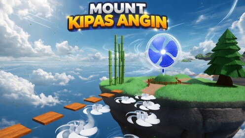 [FREE AVA X350] Mount Kipas Angin