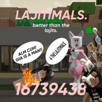 lajitimals.