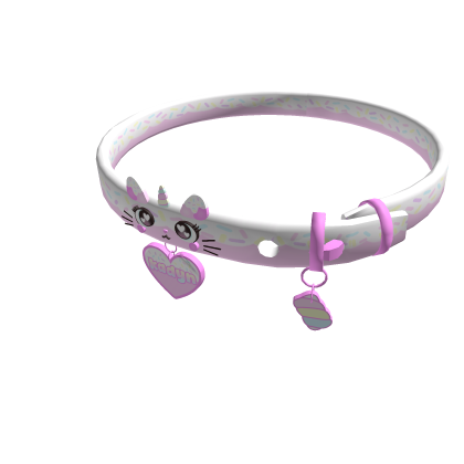 unikitty heart collar 1.0Accessory
