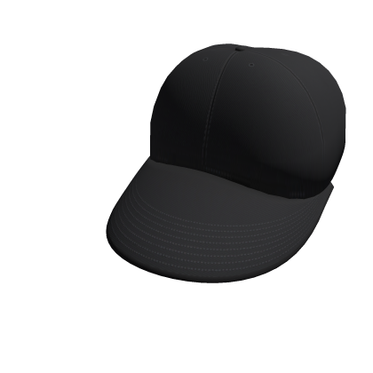 Black Premium Baseball Cap