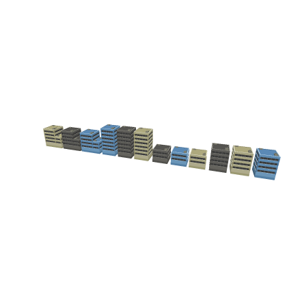 Office Buildings Pack