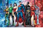 Injustice League Group