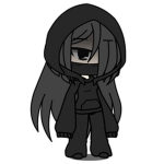 the sad gacha loners