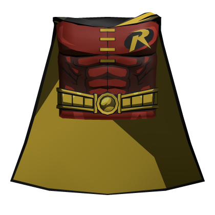 Bird's Fall Animated Torso R6 Roblox item