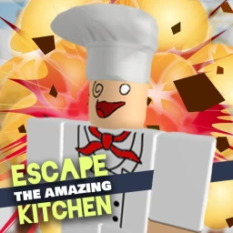 Escape The Amazing Kitchen Obby icon