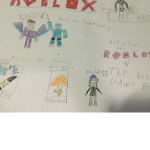THE ROBLOX BEST FRIENDS FOREVER