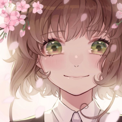 Cute anime Roblox decal