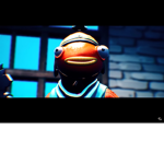 Fishy gang boi