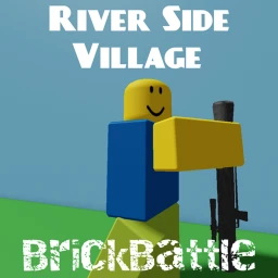River Side Village - BrickBattle icon