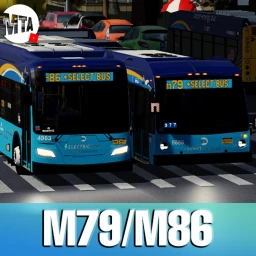 OA | M79/M86 icon