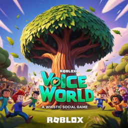 Voice World - Chat with friends!