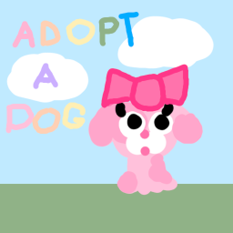 🐶Adopt and raise a dog🐶