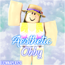 ღ Aesthetic Studiosღ's Obby