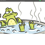Unique frogz