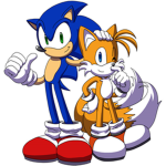 Sonic and tails567
