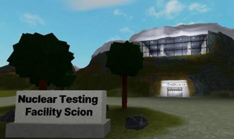 [NET] Testing Facility Scion