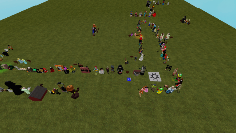 (UPDATE SOON AGAIN!) Spirit Halloween Mania! screenshot 1