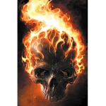 Fire Ghosts