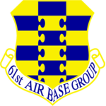 [USSF] 61st Air Base Group