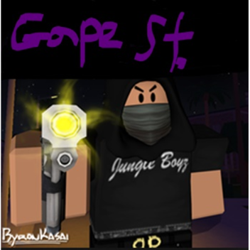 St.Grape Street[HUGE UPDATE]