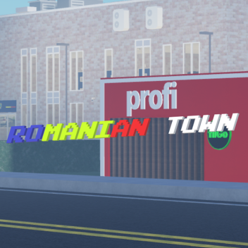 [🇷🇴] Romanian Town
