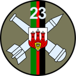 23 Śląski Pułk Artylerii
