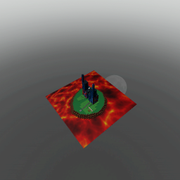 Lava Rising! old roblox HQ! Cheap Vip And Admin