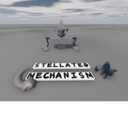Stellated Mechanism: Dream 1.