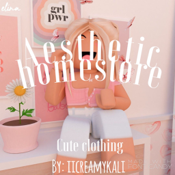 aesthetic homestore