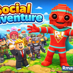Social Adventure Open Beta 0.09