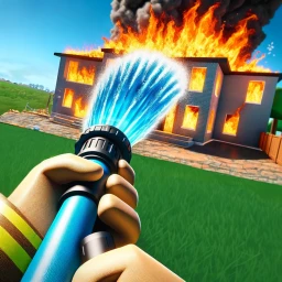 Fight Fre Simulator icon