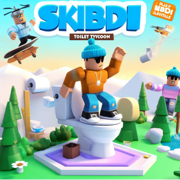 Skibidi Toilet Boss Fight Tycoon