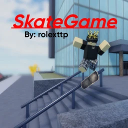 Old SkateGame🌴 (ro-skate) icon