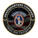 Headquarters Company, Tomb Guard Platoon ‧