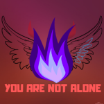 Acceding of the Purple Flame
