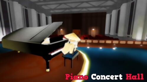 [WIP] Piano Concert Hall