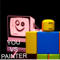 You VS Painter icon