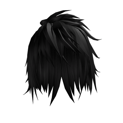 Dusk Emo Hair [I] Roblox item