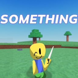 something