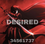 DESIRED (join the server )