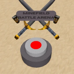 Minefeild Battle arena (ALPHA TESTING) icon