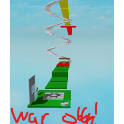 War obby! [Alpha!]